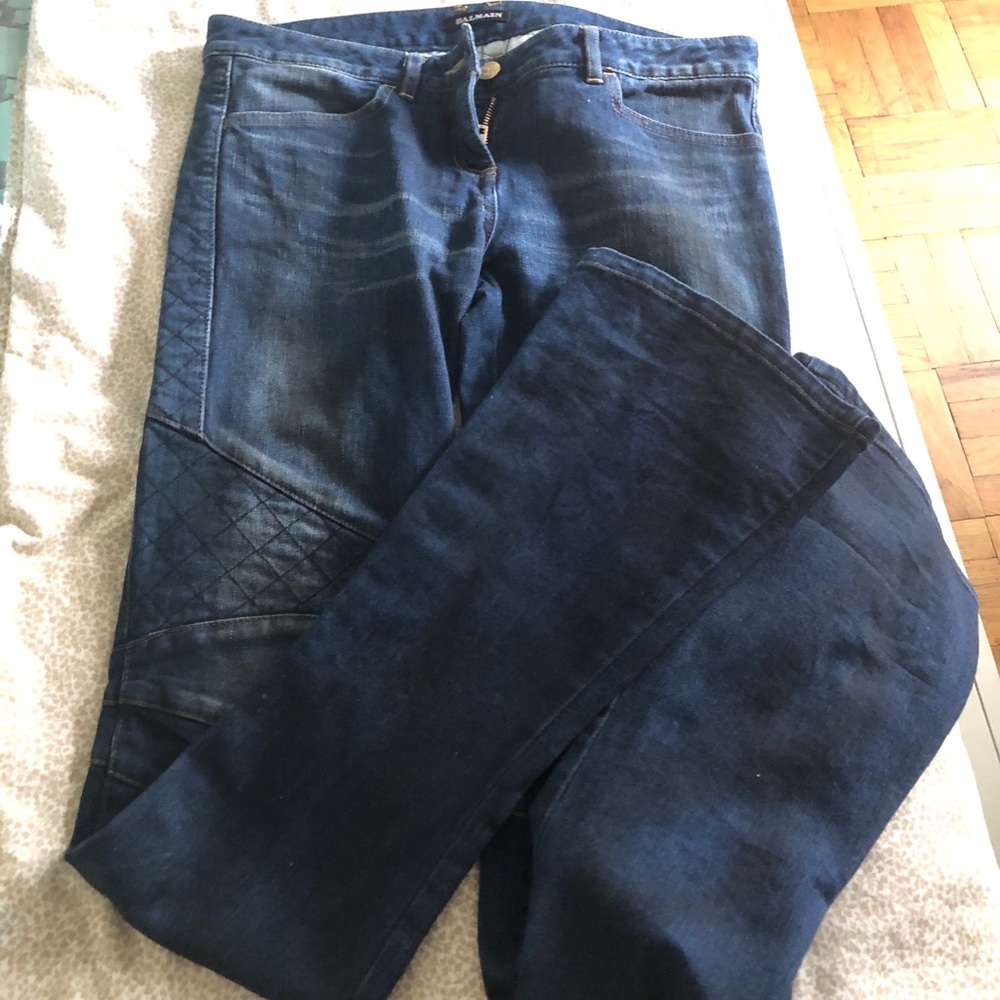Women’s Balmain Jeans